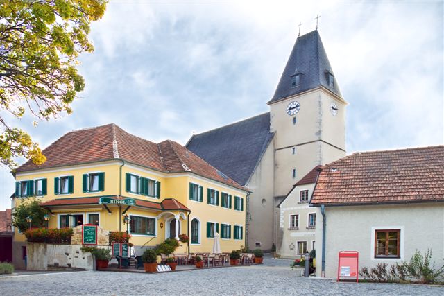 Gasthof Grüner Baum Maria Laach