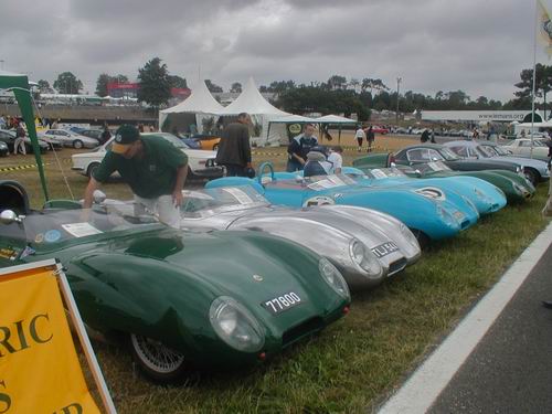 le mans 10