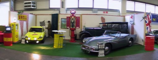 Oldtimermesse Tulln 2001