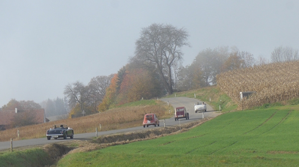 Herbstausfahrt 2022