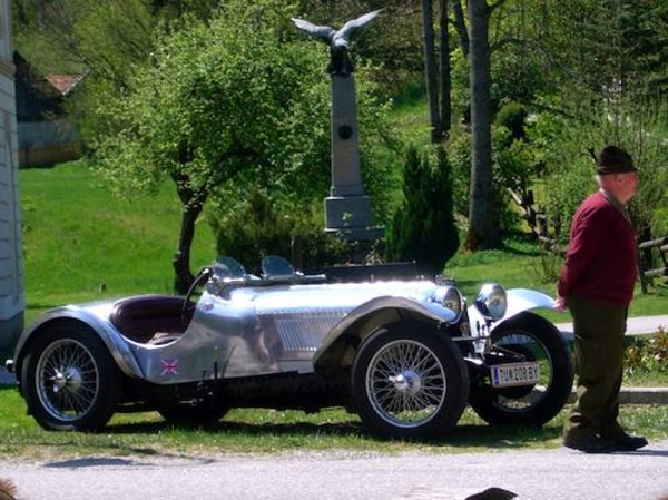 Frühjahrsausfahrt 2007