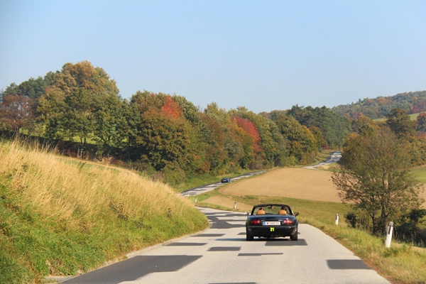 Herbstausfahrt 2018